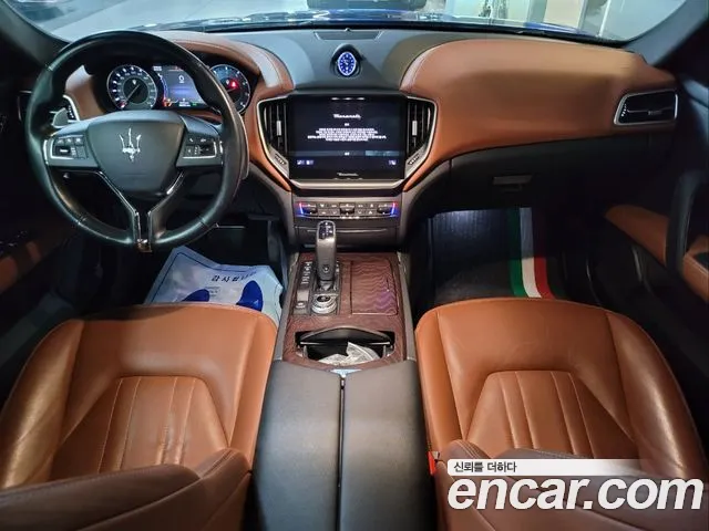 Maserati Ghibli Ghibli — Фото автомобиля 10