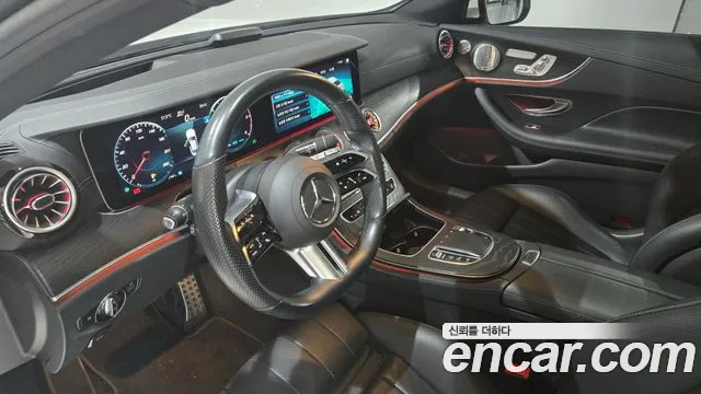 Mercedes-Benz E-Class W213 — Фото автомобиля 15