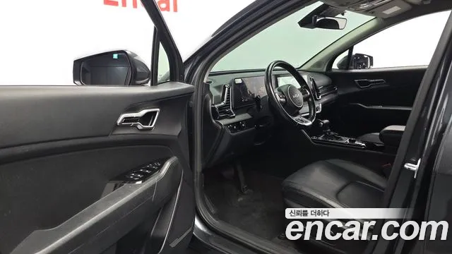Kia Sportage 5th Gen — Фото автомобиля 15