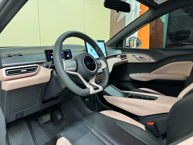 BYD Seagull — Фото автомобиля 7