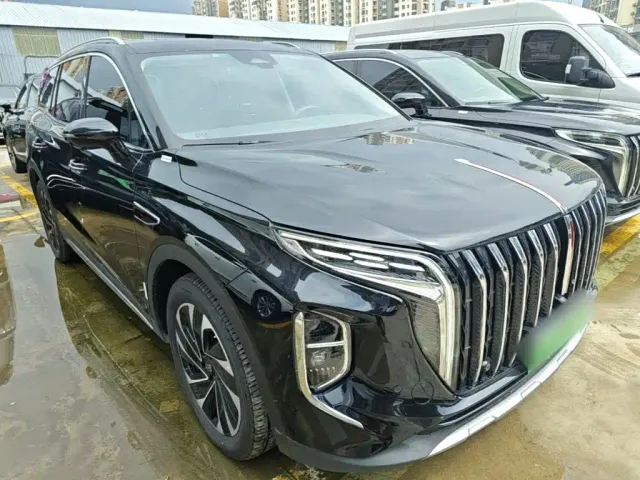 Hongqi HS7 PHEV — Фото автомобиля 3