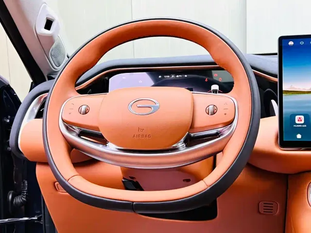 GAC Trumpchi Xiangwang S9 — Фото автомобиля 10