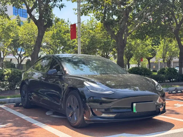 Tesla Model 3 — Фото автомобиля 3