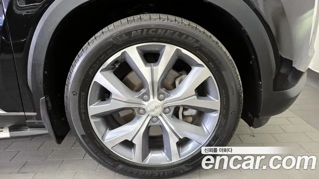 Hyundai Palisade Palisade Дизель 2.2 4WD — Фото автомобиля 5