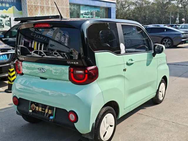 Chery QQ Ice Cream — Фото автомобиля 3