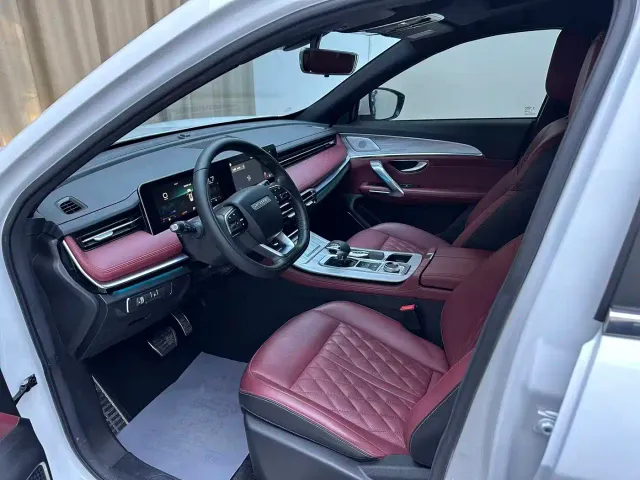 Jetour X70 Plus — Фото автомобиля 7