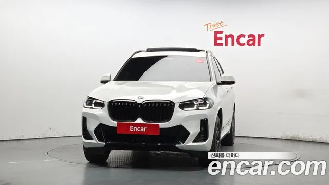 BMW X3 xDrive 20i M Sport Pro — Фото автомобиля 2