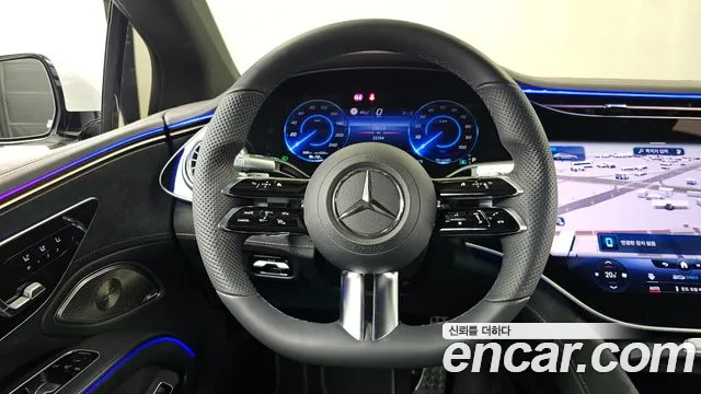 Mercedes-Benz EQS V297 — Фото автомобиля 19