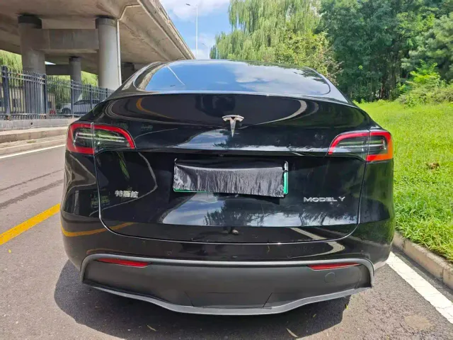 Tesla Model Y — Фото автомобиля 3