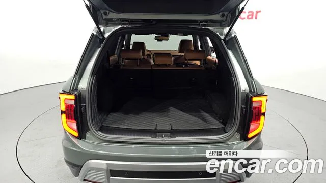 KG_Mobility_Ssangyong Torres Torres Бензин 1.5 2WD — Фото автомобиля 20