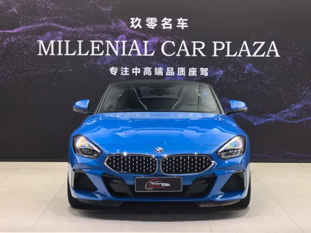 BMW Z4 — Фото автомобиля 11