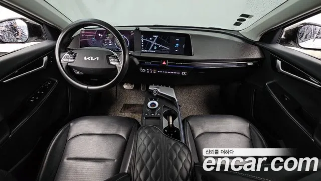 Kia EV6 Long Range — Фото автомобиля 7