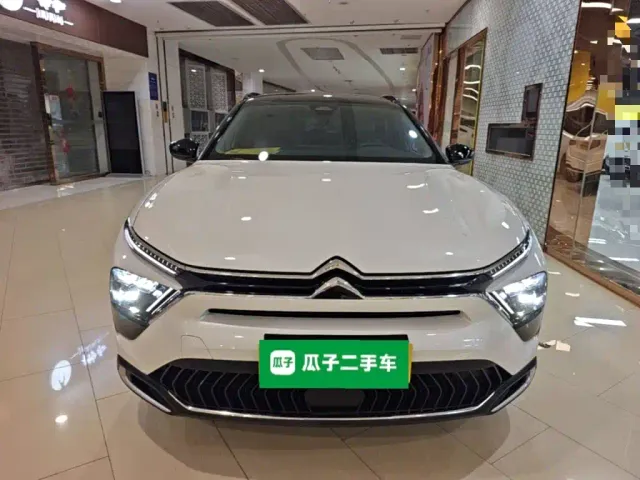 Citroen C5 X — Фото автомобиля 2