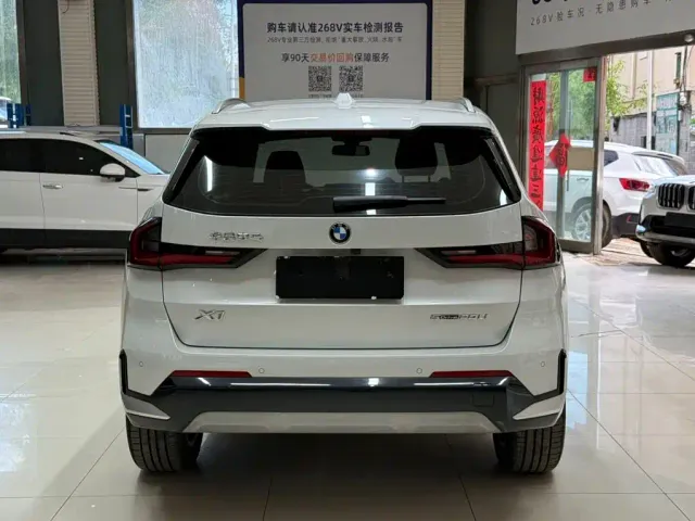 BMW X1 — Фото автомобиля 5