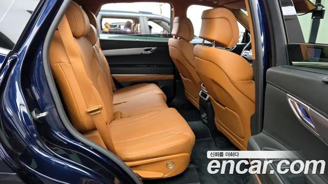 Genesis GV80 2.5T Бензин 2WD — Фото автомобиля 11