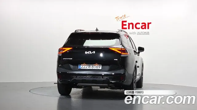 Kia Sportage Generation 5 — Фото автомобиля 4