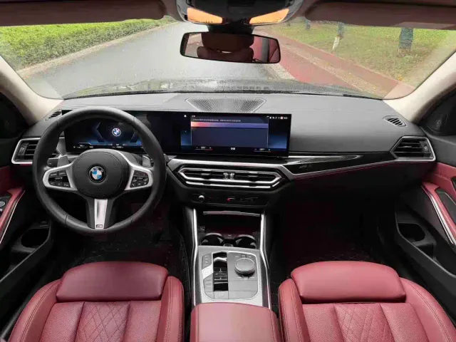 BMW 3 Series — Фото автомобиля 7