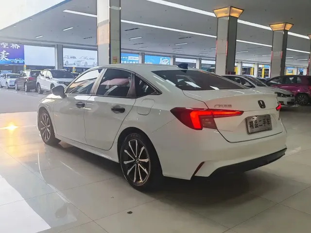 Honda Integra — Фото автомобиля 5