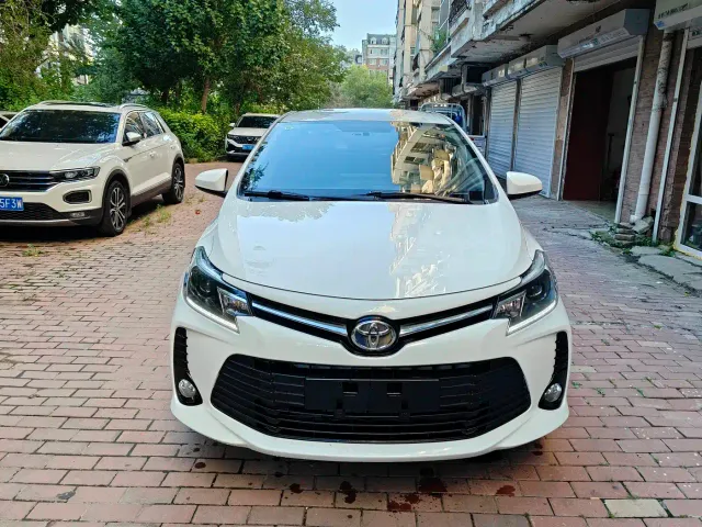 Toyota Vios — Фото автомобиля 2