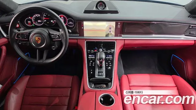 Porsche Panamera Panamera (971) 2.9 AWD Executive — Фото автомобиля 7
