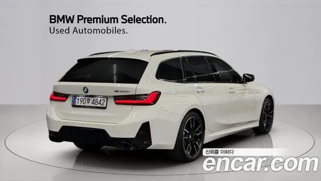 BMW 3-Series 3 серия (G20) M340i xDrive Touring Pro — Фото автомобиля 2