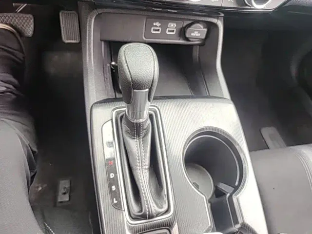 Honda Civic — Фото автомобиля 13
