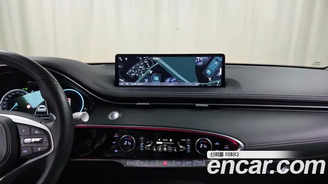 Genesis GV70 Electrified GV70 — Фото автомобиля 13
