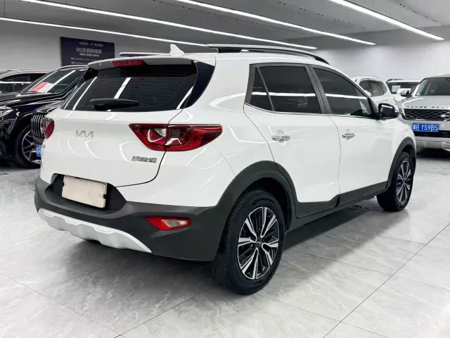 Kia KX1 — Фото автомобиля 6
