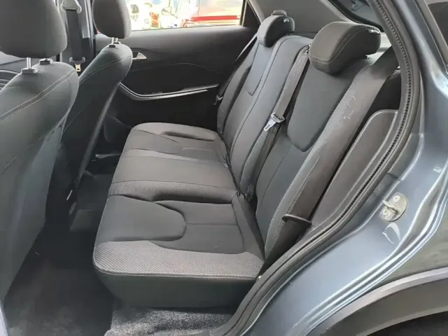 Chery Tiggo 3x — Фото автомобиля 16