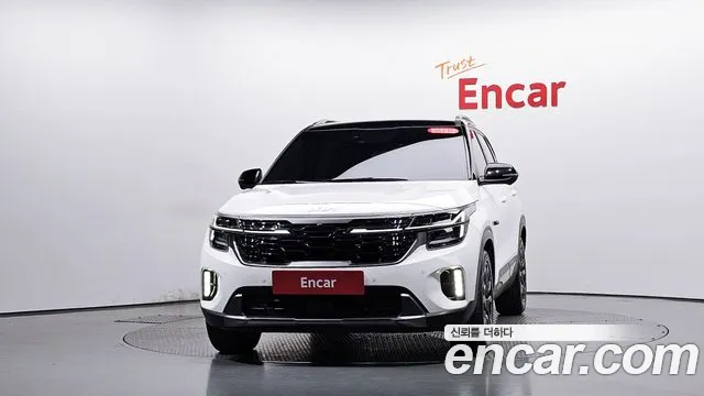 Kia Seltos Seltos (New) — Фото автомобиля 2
