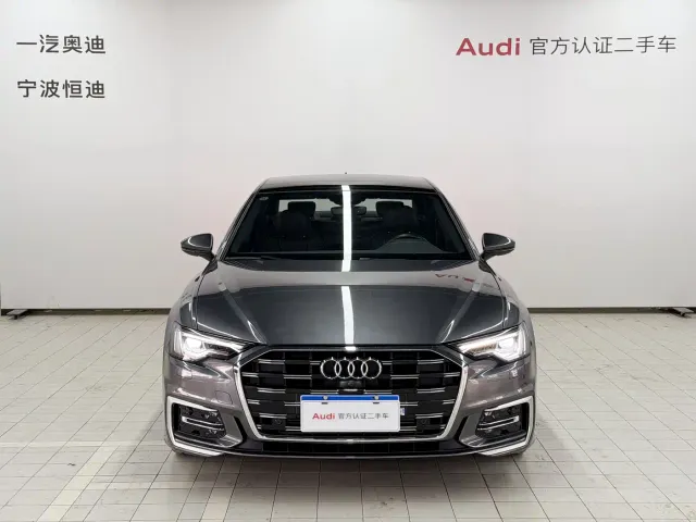 Audi A6L — Фото автомобиля 2