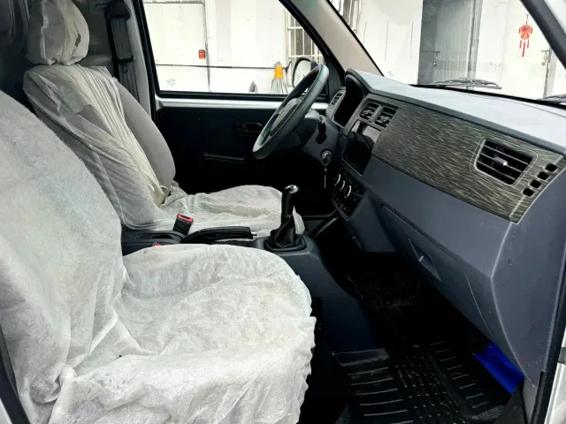 Jinbei Little Sea Lion X30 — Фото автомобиля 9