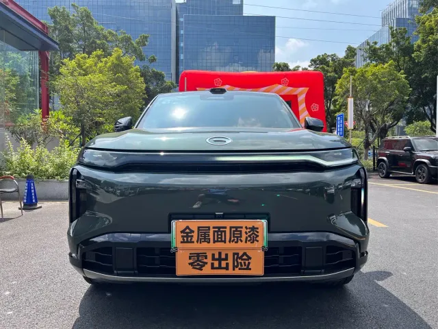 Фотография автомобиля — GAC Trumpchi Xiangwang S7