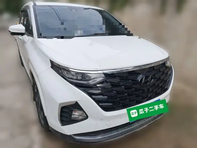 Hyundai Custo — Фото автомобиля 2