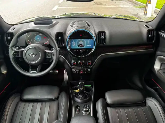 MINI JCW COUNTRYMAN — Фото автомобиля 13