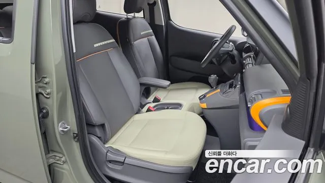 Hyundai Casper — Фото автомобиля 17
