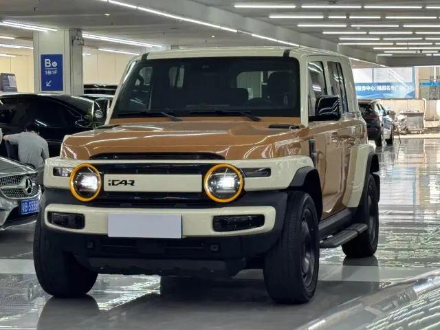 Фотография автомобиля — iCAR V23