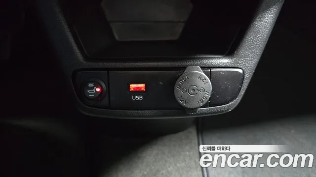 Kia RAY Новый Ray Фургон — Фото автомобиля 17