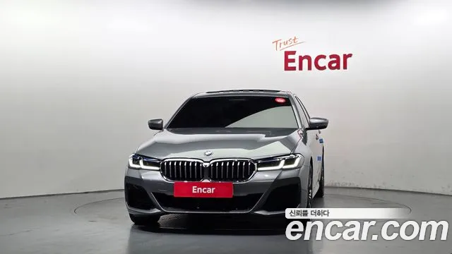 BMW 5-Series — Фото автомобиля 3