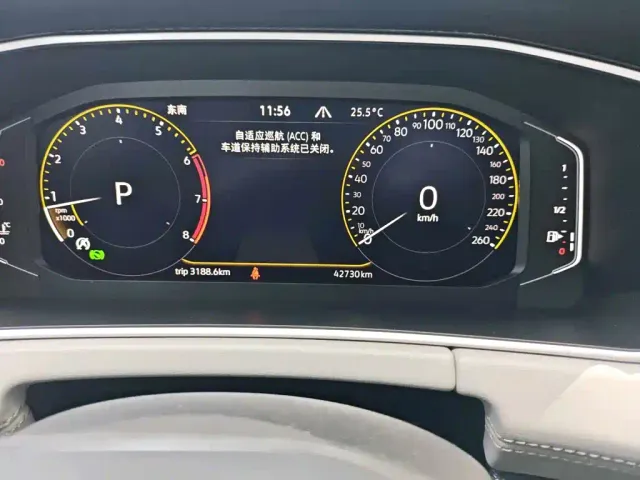 Volkswagen Tayron — Фото автомобиля 19