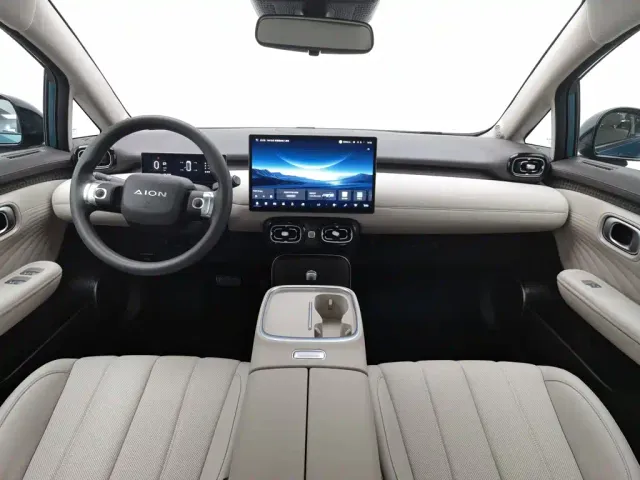 GAC Aion UT — Фото автомобиля 5