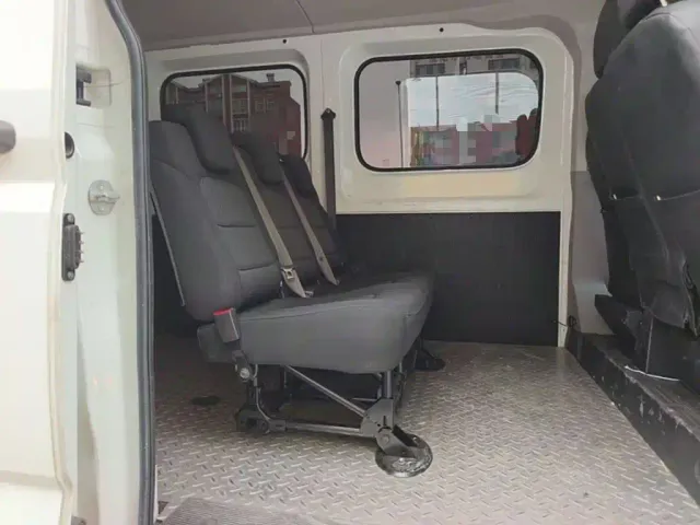 Maxus Xintu V90 — Фото автомобиля 16
