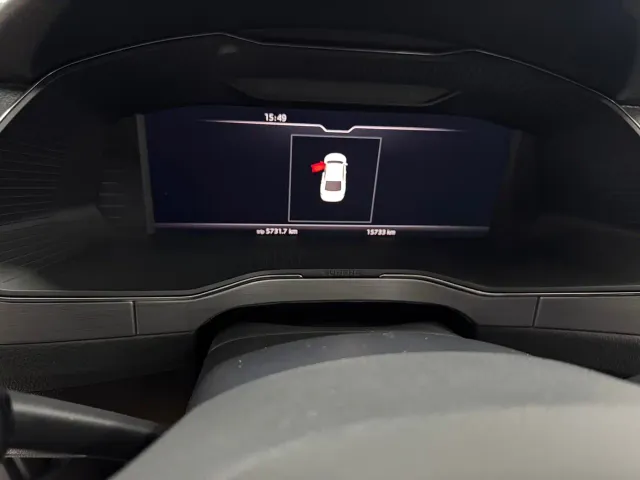 Skoda Superb — Фото автомобиля 5