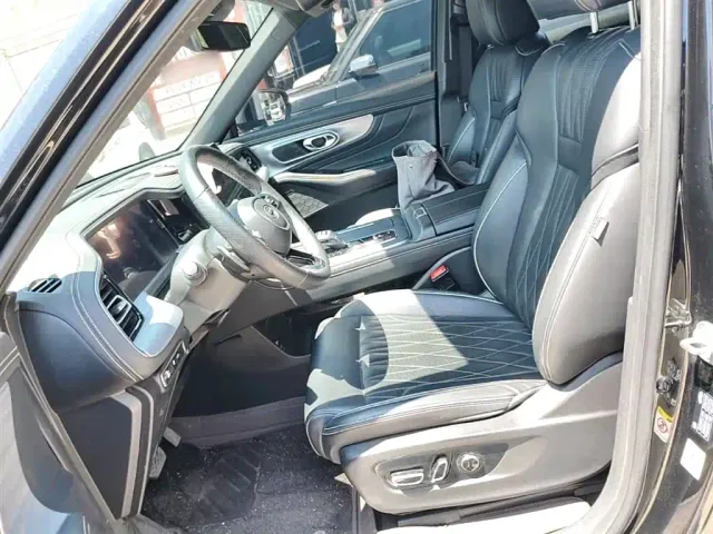 GAC Trumpchi GS8 — Фото автомобиля 14