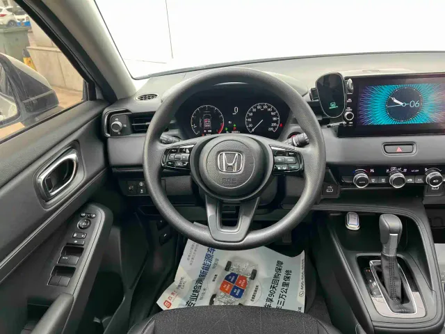 Honda Vezel — Фото автомобиля 8