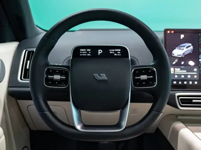 Li Auto L9 — Фото автомобиля 17