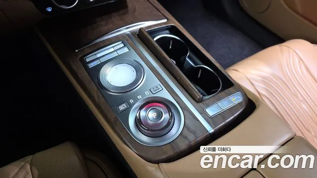 Genesis G80 RG3 — Фото автомобиля 12