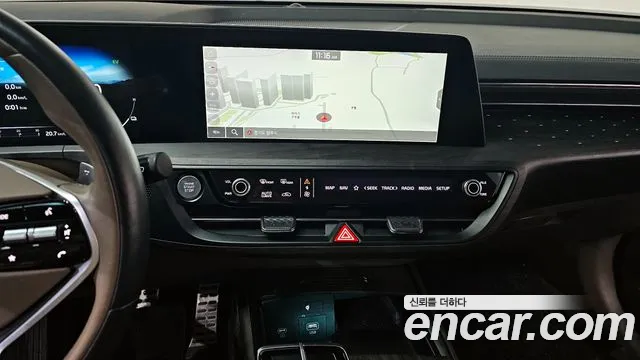Kia K8 Signature — Фото автомобиля 14