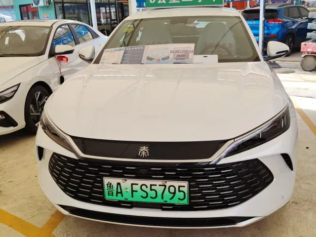 BYD Qin L — Фото автомобиля 4