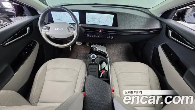 Kia EV6 — Фото автомобиля 7